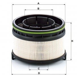 Горивен филтър Mann-Filter PU 11 001 z KIT