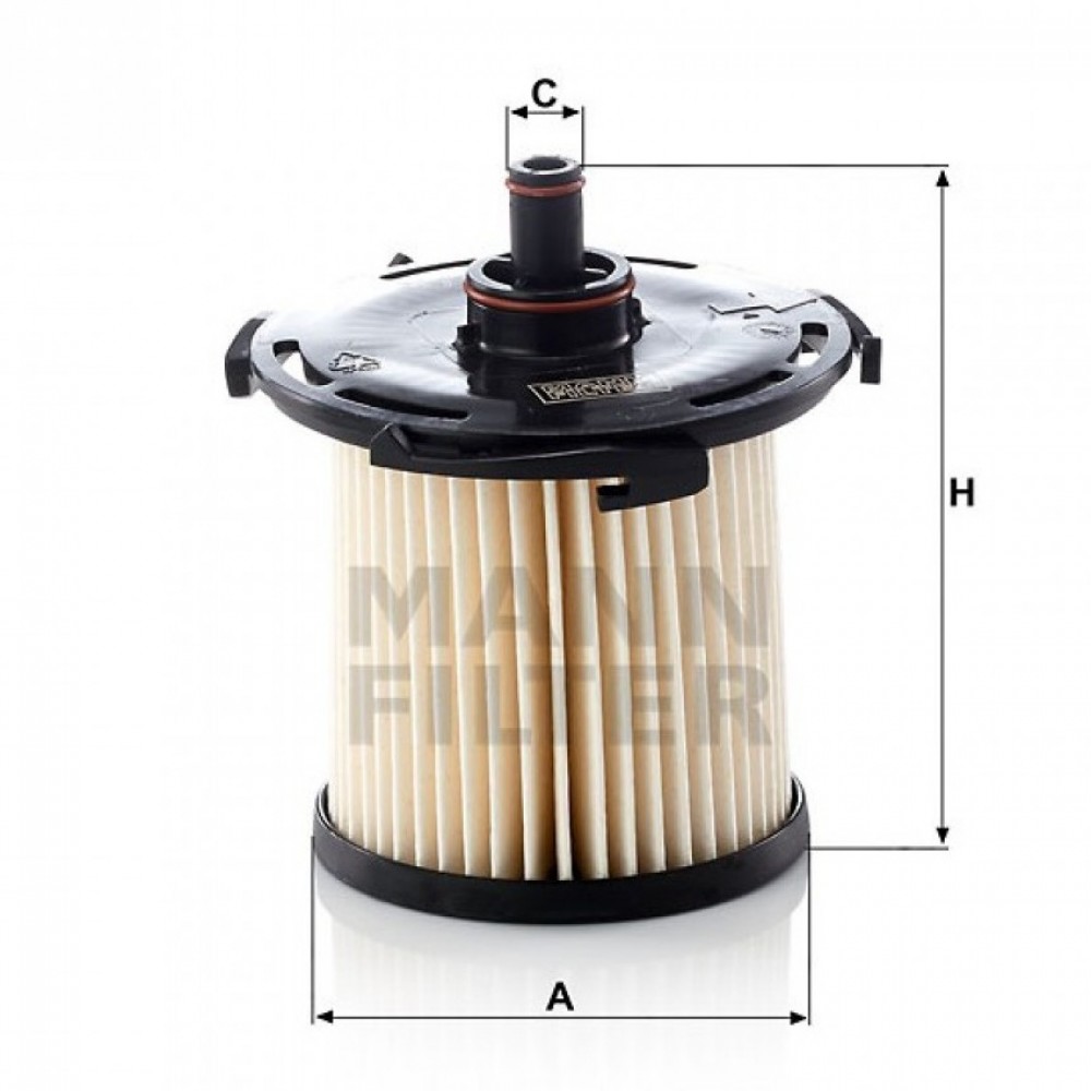 Горивен филтър Mann-Filter PU 12 003 z