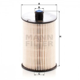 Горивен филтър Mann-Filter PU 820 x