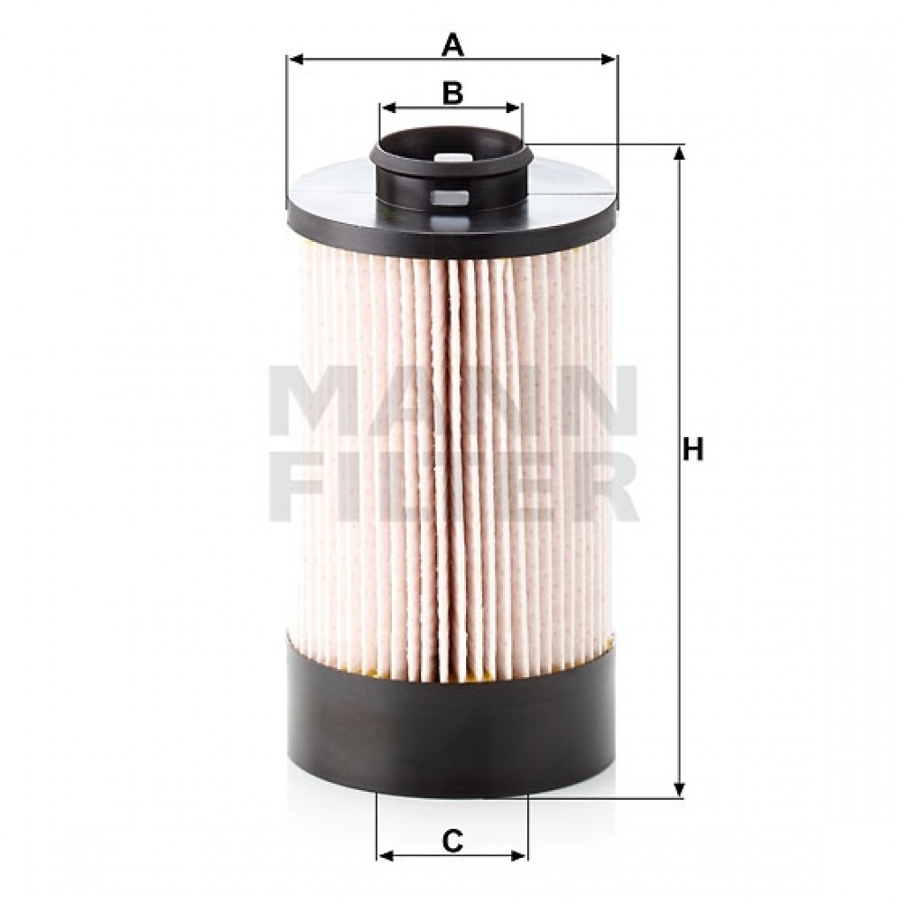 Горивен филтър Mann-Filter PU 9002/1 z