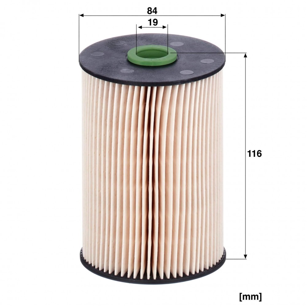 Горивен филтър Mann-Filter PU 936/3 x