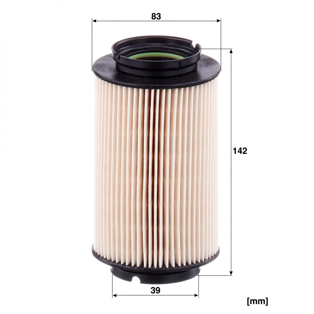 Горивен филтър Mann-Filter PU 936/4 x