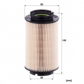 Горивен филтър Mann-Filter PU 936/4 x