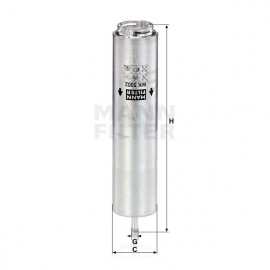 Горивен филтър Mann-Filter WK 5002