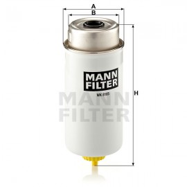 Горивен филтър Mann-Filter WK 8105