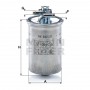 Горивен филтър Mann-Filter WK 842/21 x