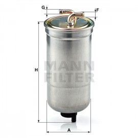 Горивен филтър Mann-Filter WK 853/16