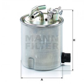 Горивен филтър Mann-Filter WK 9025
