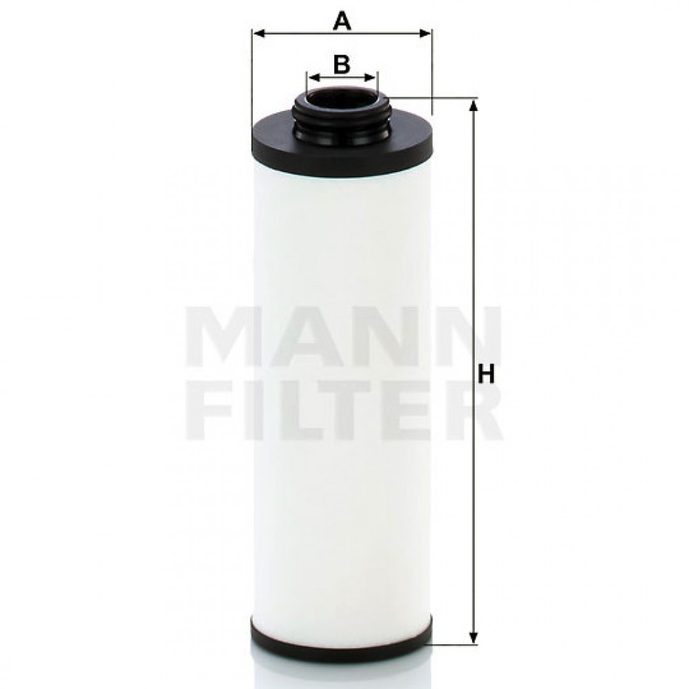 Хидравличен филтър Mann-Filter H 4008 Z