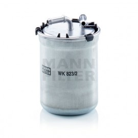 Горивен филтър Mann-Filter WK 823/2