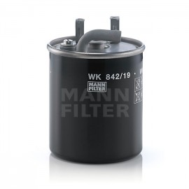 Горивен филтър Mann-Filter WK 842/19