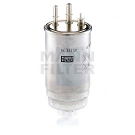 Горивен филтър Mann-Filter WK 853/21