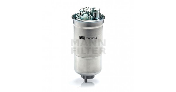 Original MANN-FILTER Kraftstofffilter WK 853/24 für Opel Original MANN-FILTER Kraftstofffilter WK 853/24 für Opel