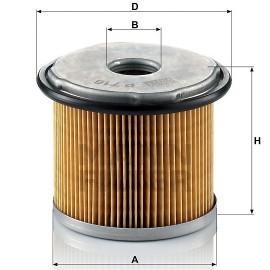 Горивен филтър Mann-Filter P 716