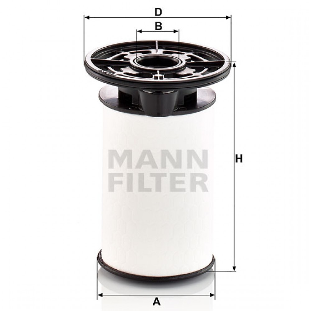 Горивен филтър Mann-Filter PU 7014 z