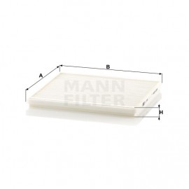 Филтър купе Mann-Filter CU 1828