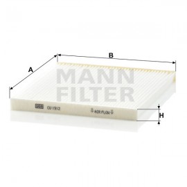 Филтър купе Mann-Filter CU 1912