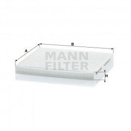 Филтър купе Mann-Filter CU 2035