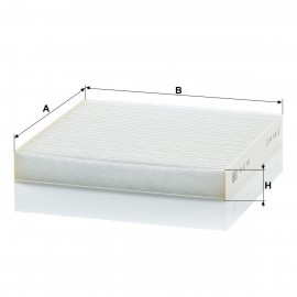 Филтър купе Mann-Filter CU 21 003