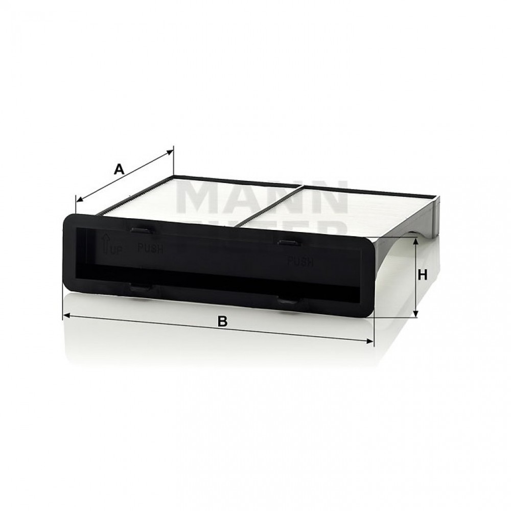 Филтър купе Mann-Filter CU 22 004