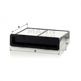 Филтър купе Mann-Filter CU 22 004