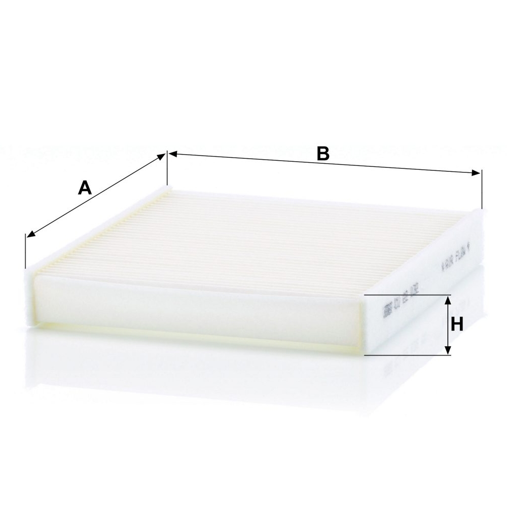 Филтър купе Mann-Filter CU 22 032