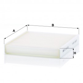 Филтър купе Mann-Filter CU 22 032