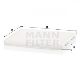 Филтър купе Mann-Filter CU 2243