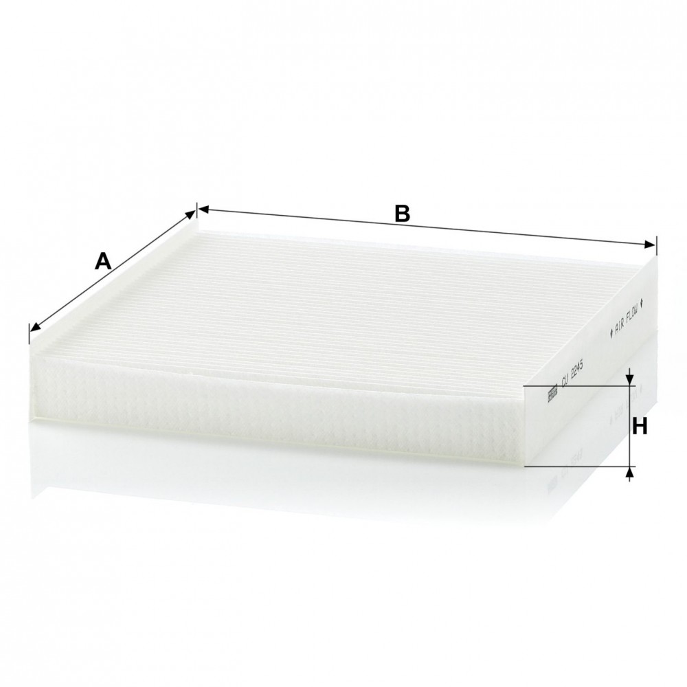 Филтър купе Mann-Filter CU 2245