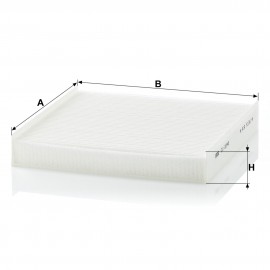 Филтър купе Mann-Filter CU 2245