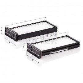 Филтър купе Mann-Filter CU 23 000-2