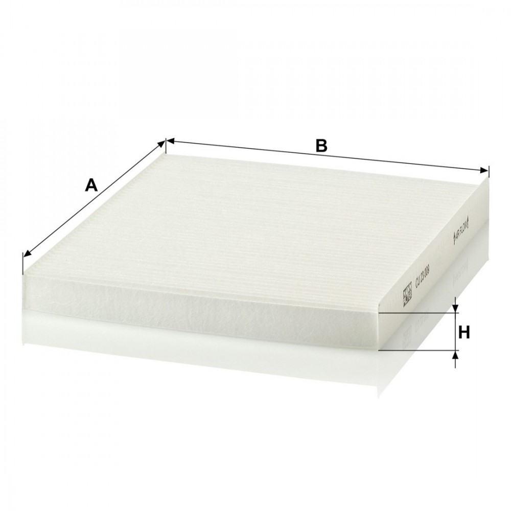Филтър купе Mann-Filter CU 23 009