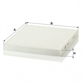 Филтър купе Mann-Filter CU 23 009