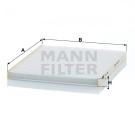 Филтър купе Mann-Filter CU 2336