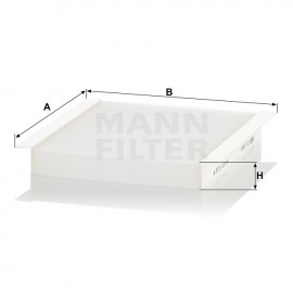 Филтър купе Mann-Filter CU 2454