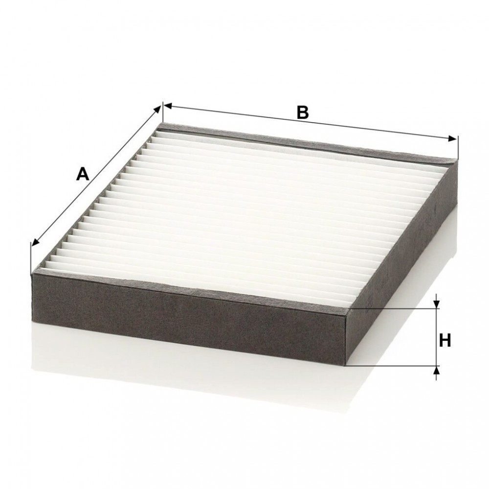 Филтър купе Mann-Filter CU 2513