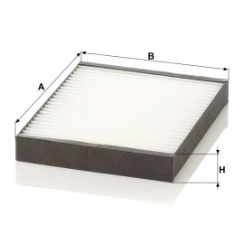 Филтър купе Mann-Filter CU 2513