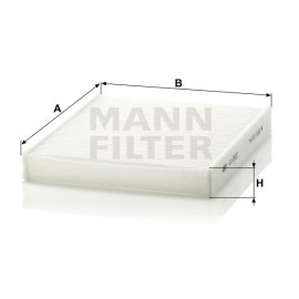 Филтър купе Mann-Filter CU 2533-2