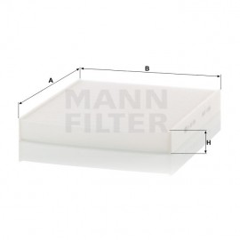 Филтър купе Mann-Filter CU 26 009