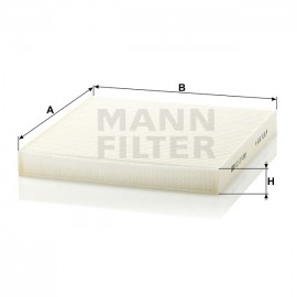 Филтър купе Mann-Filter CU 27 008
