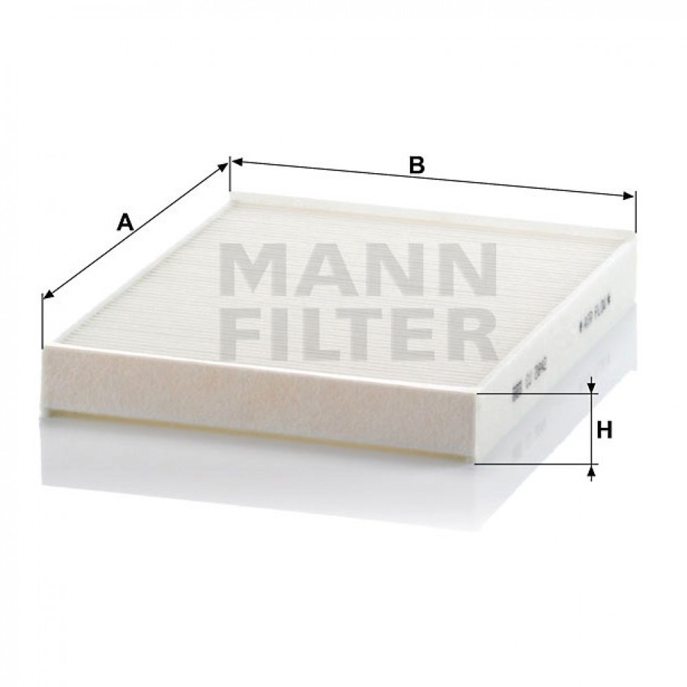 Филтър купе Mann-Filter CU 2842