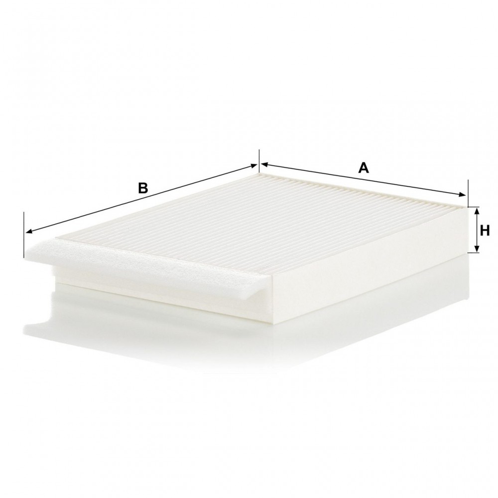 Филтър купе Mann-Filter CU 30 012