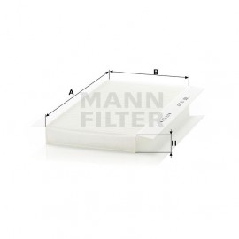 Филтър купе Mann-Filter CU 3337