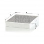 Филтър купе с активен въглен Mann-Filter CUK 25 001