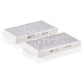 Филтър купе с активен въглен Mann-Filter CUK 2723-2