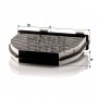 Филтър купе с активен въглен Mann-Filter CUK 29 005
