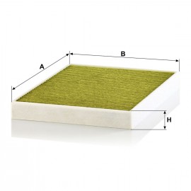 Биофункционален филтър купе Mann-Filter FP 31 003