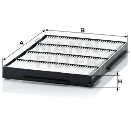 Филтър купе Mann-Filter CU 1526