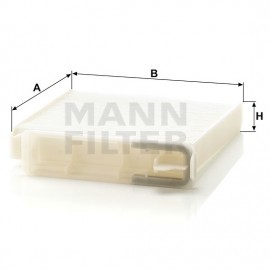 Филтър купе Mann-Filter CU 1829