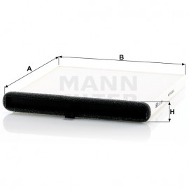 Филтър купе Mann-Filter CU 24 009